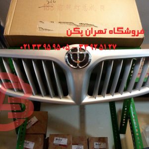 جلو پنجره برلیانس 320