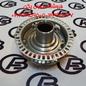 توپی چرخ جلو برلیانس h320