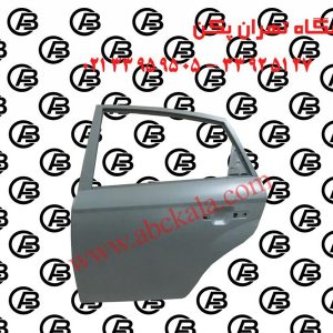 در عقب چپ برلیانس h330