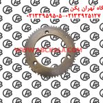 دنده تایمینگ سر میلنگ برلیانس h220,h230