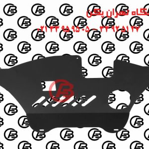 سینی زیر موتور برلیانس h320