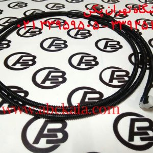 لوله مایع شیشه شور عقب برلیانس H320