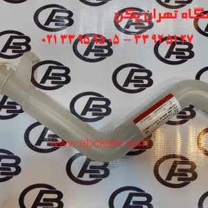 لوله مخزن شیشه شور برلیانس h320