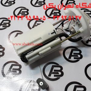 پمپ بنزین آریو