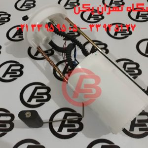 پمپ بنزین برلیانس h220