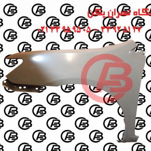 گلگیر جلو آریو