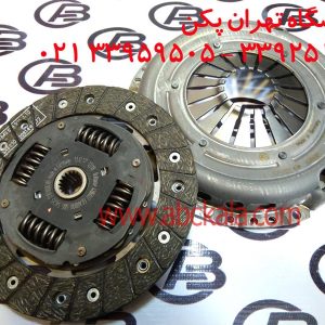 دیسک و صفحه اتومات برلیانس h220