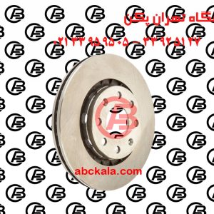 دیسک چرخ جلو آریو