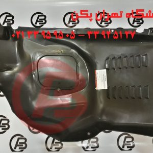 شلگیر جلو برلیانس h320